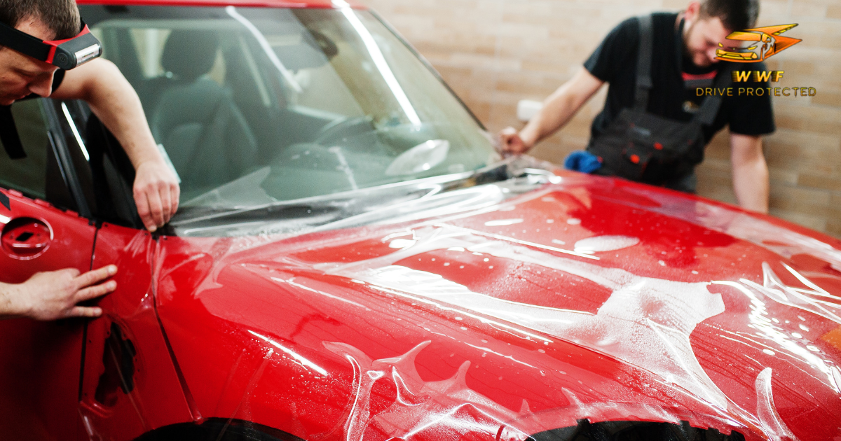 The Ultimate Guide to Paint Protection Film (PPF): Shielding Your Vehicle's  Beauty